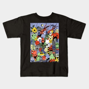 Monsters Kids T-Shirt